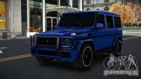 Mercedes-Benz G65 AMG Bama для GTA 4