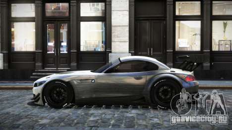 BMW Z4 Andley S6 для GTA 4