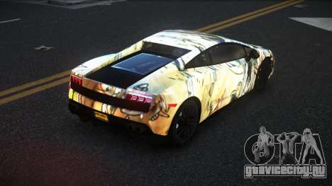 Lamborghini Gallardo Losfair S13 для GTA 4
