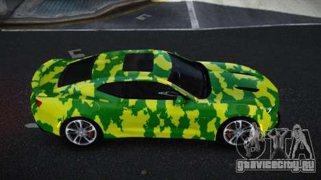Chevrolet Camaro Tonke S13 для GTA 4