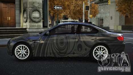 BMW M3 E92 Lanin S10 для GTA 4