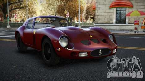 Ferrari 250 GTO Wiono для GTA 4