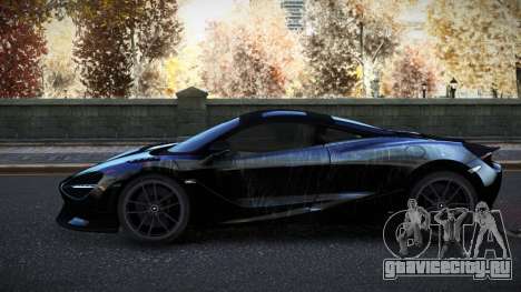 McLaren 720S Gethli S9 для GTA 4