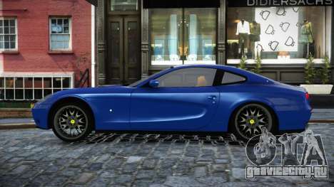Ferrari 612 Jigeveyom для GTA 4
