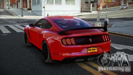 Ford Mustang Fainor для GTA 4