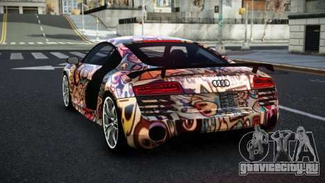 Audi R8 Danvu S7 для GTA 4