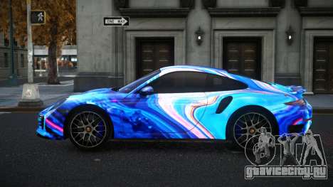 Porsche 911 Amahse S8 для GTA 4
