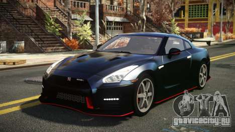 Nissan GT-R Lanler для GTA 4