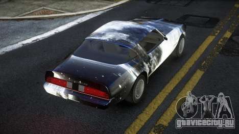 Pontiac Trans AM Beasy S13 для GTA 4