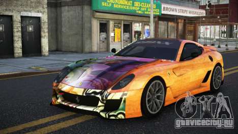 Ferrari 599 Brison S14 для GTA 4