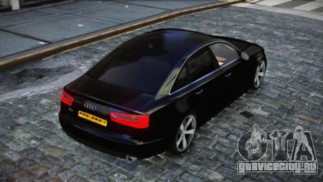 Audi A6 Idus для GTA 4