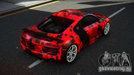 Audi R8 Ryse S9 для GTA 4