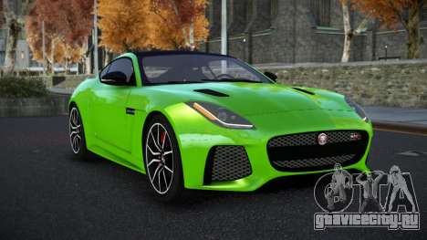 Jaguar F-Type Elmat S13 для GTA 4