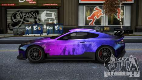 Aston Martin Vantage Relie S6 для GTA 4