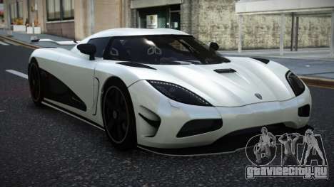 Koenigsegg Agera Jayga для GTA 4