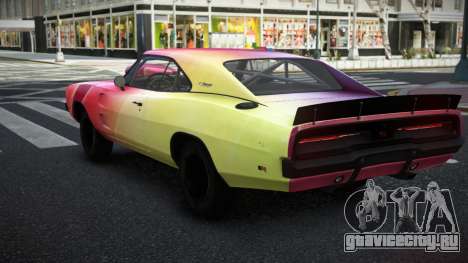 Dodge Charger Midan S4 для GTA 4