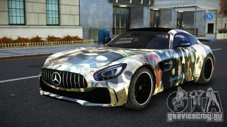 Mercedes-Benz AMG GT Brijan S4 для GTA 4