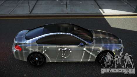 BMW M6 Celusa S1 для GTA 4