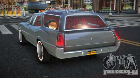 Oldsmobile Vista Cruiser Vehasuf для GTA 4