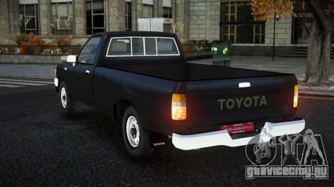 Toyota Hilux Hojba для GTA 4