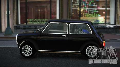Mini Cooper Titayek для GTA 4