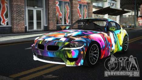 BMW Z4 Yalina S9 для GTA 4