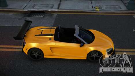 Audi R8 Cohta для GTA 4