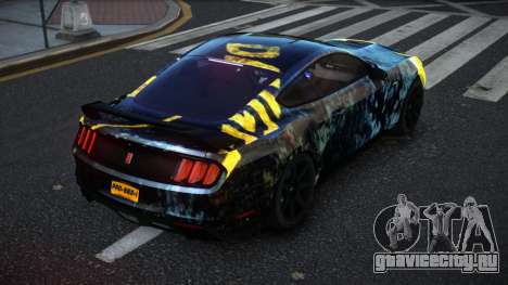 Shelby GT350 Wians S4 для GTA 4