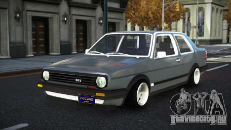 Volkswagen Jetta Peqebis для GTA 4