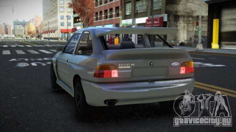 Ford Escort Kujo для GTA 4