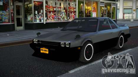 Nissan Skyline Dilwixuqo для GTA 4