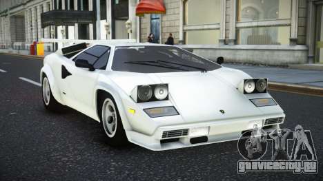 Lamborghini Countach Avasun для GTA 4