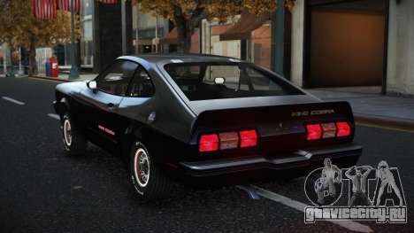 Ford Mustang Fuyusovig для GTA 4