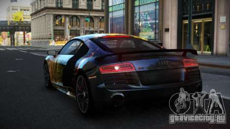 Audi R8 Thyna S14 для GTA 4