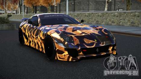Ferrari 599 Exan S10 для GTA 4