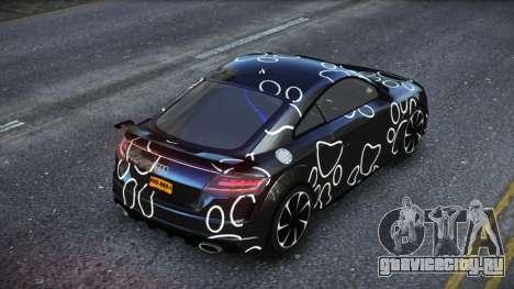 Audi TT Tertous S1 для GTA 4