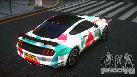 Ford Mustang Doony S11 для GTA 4