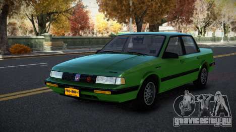 Oldsmobile Cutlass Ciera Gevwu для GTA 4