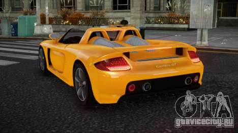 Porsche Carrera GT Xeveq для GTA 4