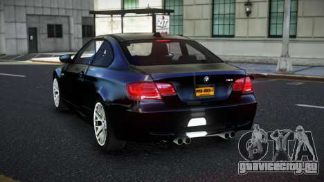 BMW M3 E92 Musolie S11 для GTA 4