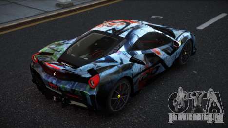 Ferrari 488 Tonck S1 для GTA 4