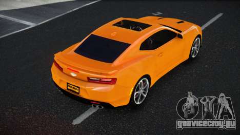 Chevrolet Camaro Tonke для GTA 4