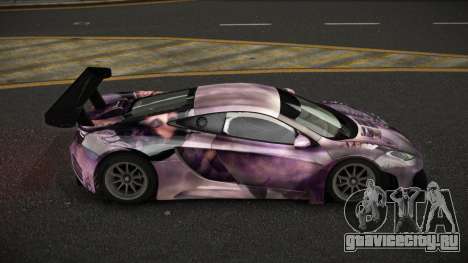 McLaren MP4 Elleca S12 для GTA 4