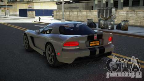 Dodge Viper Bokenu для GTA 4
