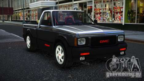 GMC Syclone Betit для GTA 4