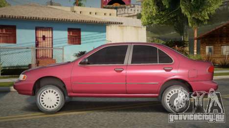 Nissan Sentra B14 для GTA San Andreas
