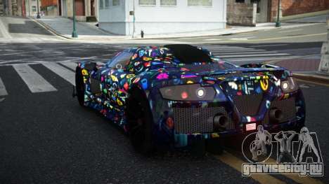Gumpert Apollo Berse S13 для GTA 4