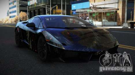 Lamborghini Gallardo Losfair S4 для GTA 4