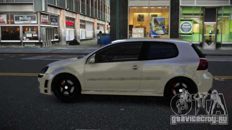 Volkswagen Golf Ducja для GTA 4
