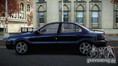 Ikco Samand Pododoxo для GTA 4